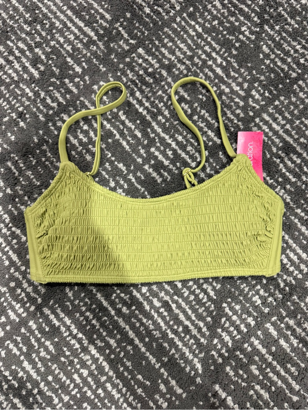Target bikini top